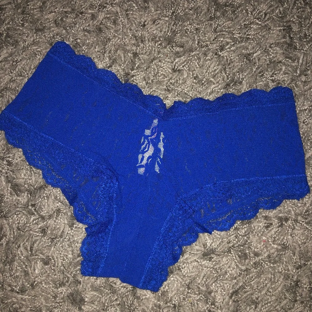 2012 Victoria’s Secret PINK Extra Low Rise Hipster, Size M, New With Tags